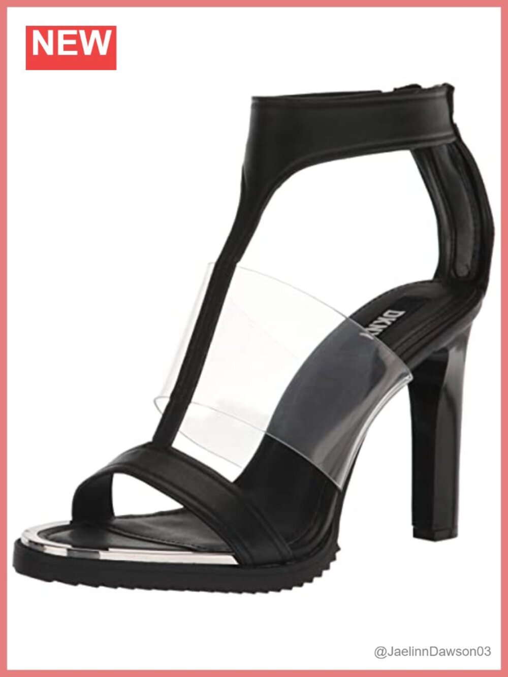 Strappy Stiletto Heel Open Toe Sandals for Women